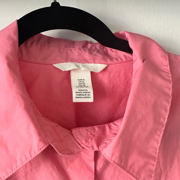 H&M Oversized Button Down - Picture 3 of 3